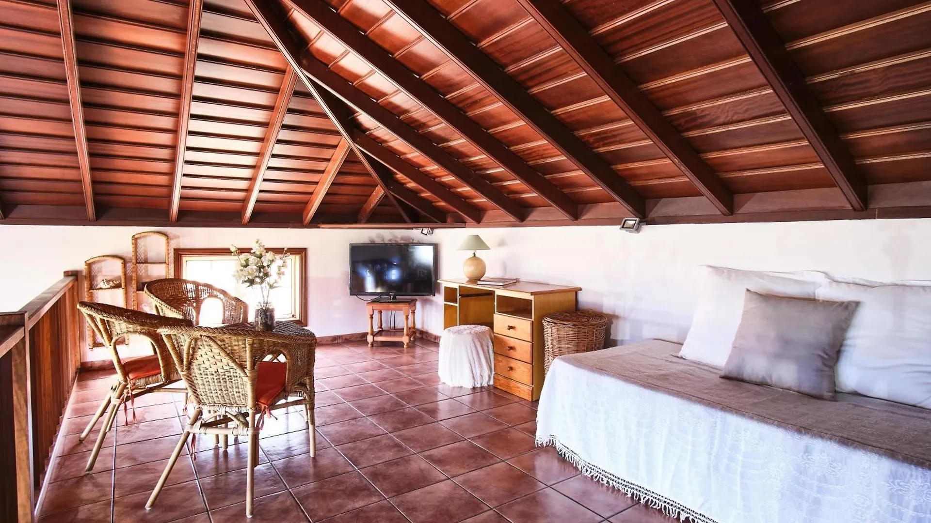 Apartment Ferienwohnung El Convento II Tranquilidad Y Vistas Unicas San Andres