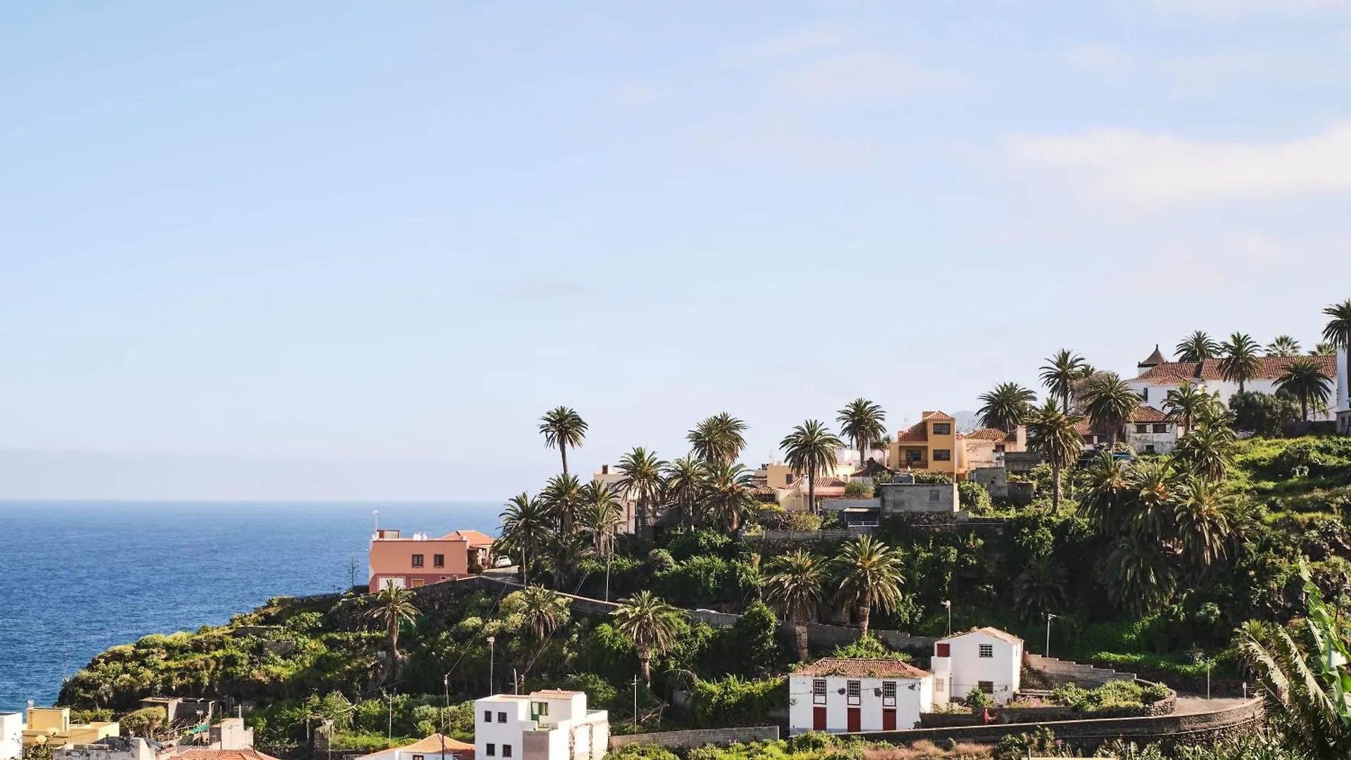 Apartment Ferienwohnung El Convento II Tranquilidad Y Vistas Unicas San Andres